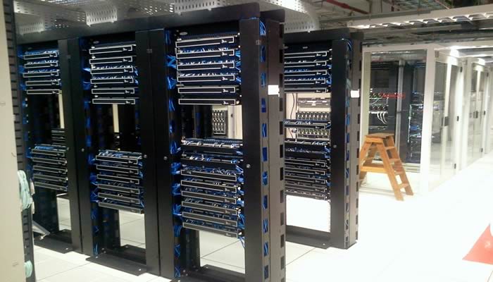 Racks y cableado estructurado